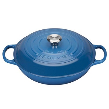 Garnek tradycyjny Le Creuset Signature 2,2 l