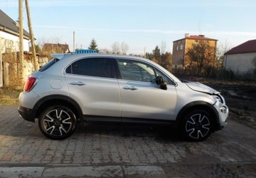 Fiat 500X Crossover 1.4 16V Mair 140KM 2016 Fiat 500X Okazja 1.4 Benzyna 140KM, zdjęcie 15