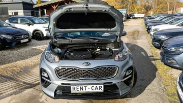 Kia Sportage IV 2020 Kia Sportage 1.6CRDi OPŁACONY Bezwypadkowy Serwis, zdjęcie 37