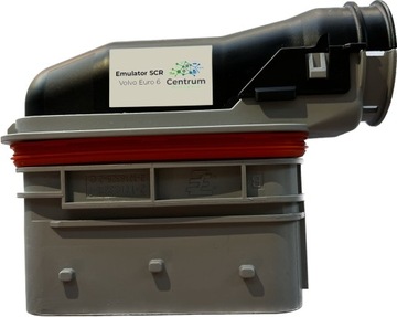 Эмулятор SCR DPF Volvo Euro 6 2013-2019 ПРОБКА