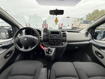 Renault Trafic III Furgon 1.6 Energy dCi 125KM 2018 Renault Trafic Passenger 1.6DCI 125KM 9-osób! Salon PL!, zdjęcie 9