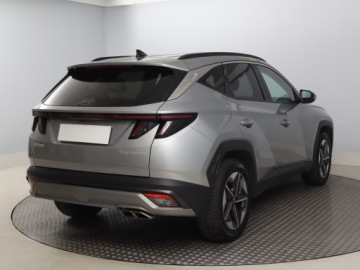 Hyundai Tucson IV SUV Facelifting 1.6 T-GDI 48V 160KM 2024 Hyundai Tucson 1.6 T-GDI 48V MHEV, Salon Polska, zdjęcie 4