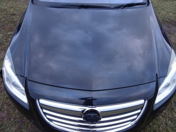 OPEL INSIGNIA A MASKA POKRYWA SILNIKA Z22C