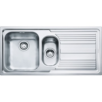 МОЙКА FRANKE СТАЛЬ 100X50 СМ 1010085810