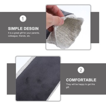 1 ПАРА ДВУХСЛОЙНЫХ ДЛИННЫХ КОЛЕН, ТЕПЛЫЕ