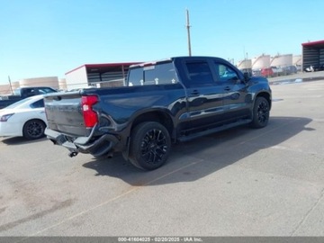 Chevrolet Silverado II 2023 Chevrolet Silverado 2023r., 1500 RST, od ubezpieczalni 5.3 Benzyna 355KM, zdjęcie 6