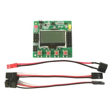 1 sztuka Płyta kontrolera lotu 644PA KK2.1.5 LCD