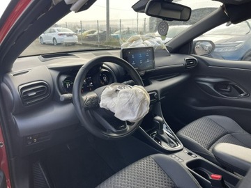 Toyota Yaris IV Hatchback 1.5 Hybrid Dynamic Force 116KM 2023 Toyota Yaris Hybryda Automat Klimatronik Kamera, zdjęcie 5