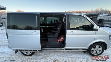 Volkswagen Multivan T6 2013 Volkswagen Multivan 2.0tdi 4-Motion dsg el.drzwi skory Webasto st perfect, zdjęcie 14