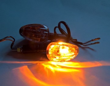 2 указателя поворота Yamaha YZF 600 R Thundercat