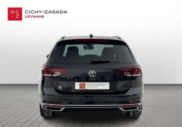 Volkswagen Passat B8 GTE Variant Facelifting 1.4 TSI Plug-In-Hybrid 218KM 2021 Volkswagen Passat GTE 1.4TSI Plug-In 218KM DSG Led ASO Kamera CarPlay ACC, zdjęcie 3