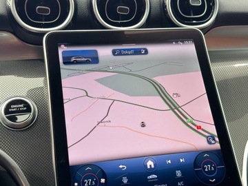 Mercedes GLC C254/X254 Coupe Plug-In 2.0 300de 333KM 2024 Mercedes-Benz GLC 300 4-Matic Avantgarde / 1właści, zdjęcie 27