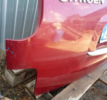 VÍKO KUFRU ZADNÍ CITROEN C8 02-14 5/5 AUKCE PN