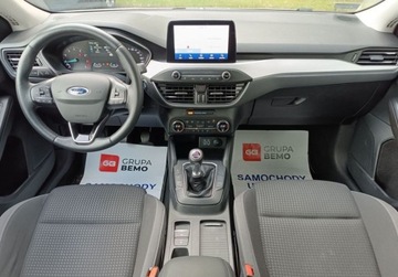 Ford Focus IV Sedan 1.0 EcoBoost 125KM 2020 Ford Focus OFERTA BLACK WEEK 125KM EcoBoost Titanium SalonPL SerwisASO FV2, zdjęcie 13
