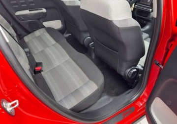 Citroen C3 III Hatchback 1.2 PureTech 82KM 2017 Citroen C3 bezwypadekserwisSHINEjak nowe 1.2 Benzyna 82KM, zdjęcie 24