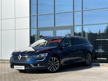 Renault Talisman Kombi 1.6 Energy dCi 160KM 2017 Renault Talisman 8xAlu! FullLED Półskóra Masaż