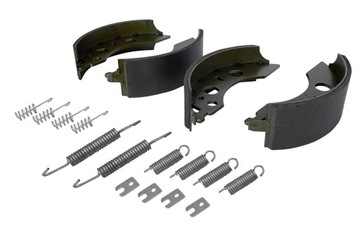 Колодки тормозные для осей и барабанов AL-KO 200х50