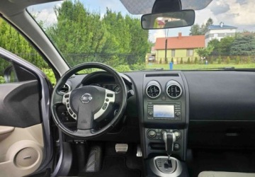 Nissan Qashqai I Crossover Facelifting  2.0 140KM 2012 Nissan Qashqai Nissan Qashqai 2.0 Tekna Premium CVT 2.0 Benzyna 140KM, zdjęcie 20