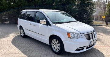 Chrysler Town &amp; Country V 2014 Chrysler Town Country Chrysler TownCountry zadbany bezwypadkowy 3.6, zdjęcie 17