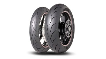 DUNLOP OPONA 120/70ZR17 SPORTSMART MK3 (