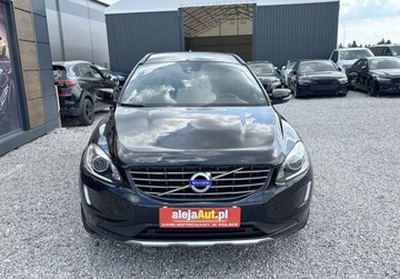 Volvo XC60 I SUV Facelifting 2.0 D4 DRIVE-E 181KM 2014 Volvo XC 60 XC 60 2.0 D 181 KM 2014r Bogaty Warszawa 2.0 Diesel 181KM, zdjęcie 9