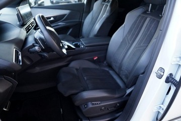 Peugeot 3008 II Crossover Facelifting  1.6 PureTech 180KM 2022 Peugeot 3008 GT LINE kamera skóra NAWI grip, zdjęcie 16