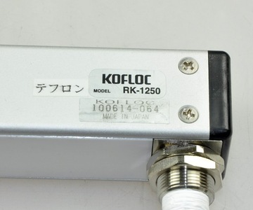 Ротаметр жидкости RK1250 KOFLOC с регулировкой 50 мл