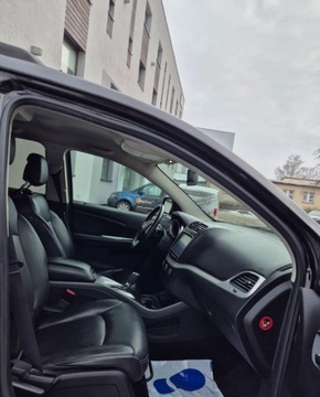 Fiat Freemont 3.6 V6 280KM 2015 Fiat Freemont 3.6 280km 4x4 Skora NAVI Kamera DVD Zadbany 3.6 Benzyna, zdjęcie 8