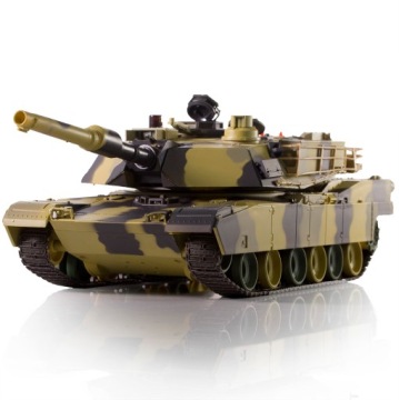 Дистанционно управляемый танк ABRAMS M1A2 ASG Heng Long