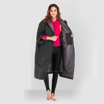 Kurtka do przewijania kurtki z kurtką Anorak