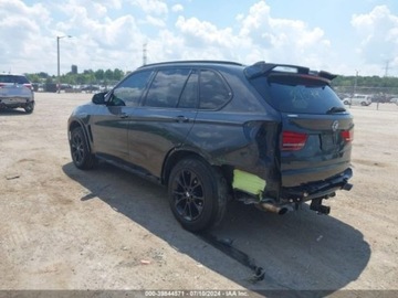 BMW X5 F15 2015 BMW X5 2015 BMW X5 AWD 4dr xDrive35i 3.0 Benzyna 300KM, zdjęcie 2