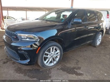 Dodge Durango III 3.6 V6 294KM 2022 Dodge Durango 2022 DODGE DURANGO GT AWD 3.6 Benzyna 295KM, zdjęcie 2