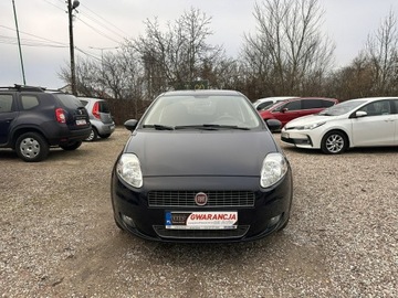 Fiat Punto Grande Punto Hatchback 5d 1.4 8v 77KM 2009 Fiat Grande Punto 1.4 8V 77KM/Klima/Salon PL/IWŁ, zdjęcie 2