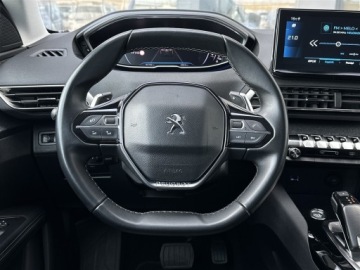 Peugeot 3008 II Crossover Facelifting  1.5 BlueHDi 130KM 2022 Peugeot 3008 1.5BHDi 130 Allure AT l Salon Polska,, zdjęcie 13