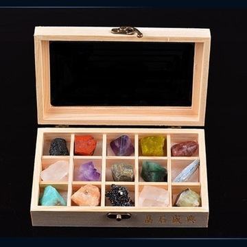 Набор из 15 наборов для сбора камней и