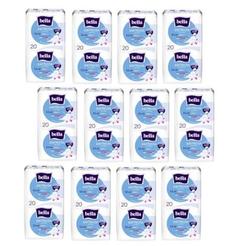 Podpaski Bella Perfecta Ultra Blue 20sztx12 PAKIET