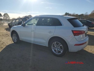Audi Q5 II 2019 Audi Q5 2019 r.,2,0L PREMIUM PLUS 2.0 Benzyna 248KM, zdjęcie 2