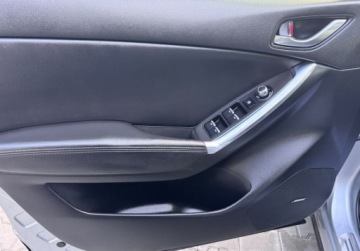 Mazda CX-5 II SUV 2.2 SKY-D 175KM 2018 Mazda CX-5 Bezwypadekserwisnakamafull wersjajak nowa4x4 2.2 Diesel, zdjęcie 19