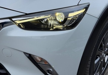 Mazda CX-3 Crossover 2.0 SKY-G 120KM 2017 Mazda CX-3 2,0 120KM FULL LED Kamera Key-Less Skora Bezwypadkowy Serwisowa, zdjęcie 10
