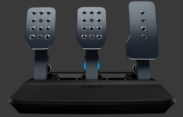 Набор гоночных педалей LOGITECH G PRO 941-000187