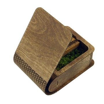 IPNW/I - Pudełko na Pendrive USB