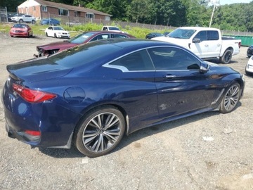 Infiniti Q60 II 2021 Infiniti Q60 Luxe 2021 3.0l 3.0 Benzyna 300KM, zdjęcie 3