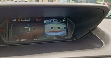 Citroen Grand C4 Picasso II Grand Picasso 1.6 THP 165KM 2015 Citroen C4 Grand Picasso 1.6 TURBO 165KM AUTOMAT Nawigacja Kamera Witrualn, zdjęcie 18