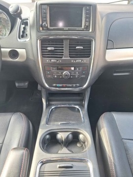 Dodge Caravan V 2018 Dodge Grand Caravan Chrysler Town&amp;Country 3.6 Pentastar z inst. LPG 2018r, zdjęcie 10