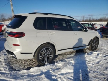 BMW X7 2025 BMW X7 XDrive40I 2025 3.0l 3.0 Benzyna 375KM, zdjęcie 3