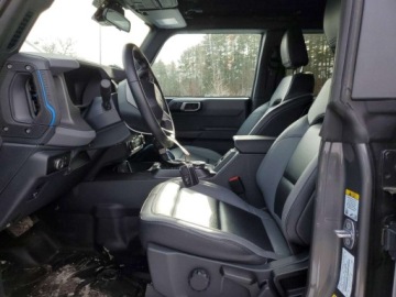 Ford Bronco VI 2024 Ford Bronco Black Diamond 2024 2.7 Benzyna 330KM, zdjęcie 7