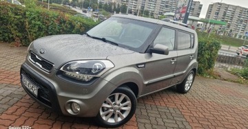 Kia Soul I Crossover Facelifting 1.6 GDI 140KM 2012 Kia Soul Wzorowy 1,6 Benzyna - Automat 1.6 Benzyna 140KM, zdjęcie 2