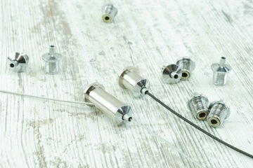 Стальной кабельный кабельный шнур