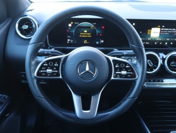 Mercedes Klasa B W247 Sports Tourer 2.0 B200d 150KM 2019 Mercedes B B 200 d, Automat, Skóra, Navi, Klima, zdjęcie 20