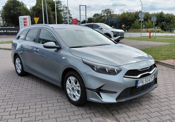 Kia Ceed III Kombi Facelifting 1.5 T-GDI 160KM 2023 Kia Ceed M 1,5T-GDI 160KM 6MT M SW 1,5T-GDI 160KM 6MT 1.5 Benzyna 160KM, zdjęcie 6